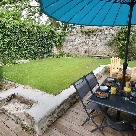 L'Atelier Et Sa Terrasse Apartment ปองติวี ภายนอก รูปภาพ