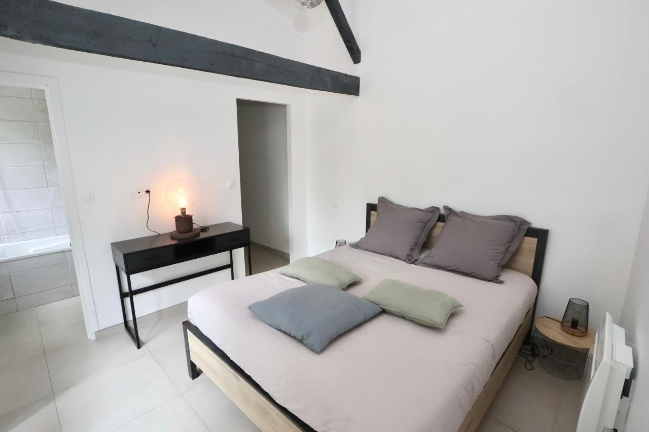 L'Atelier Et Sa Terrasse Apartment ปองติวี ภายนอก รูปภาพ
