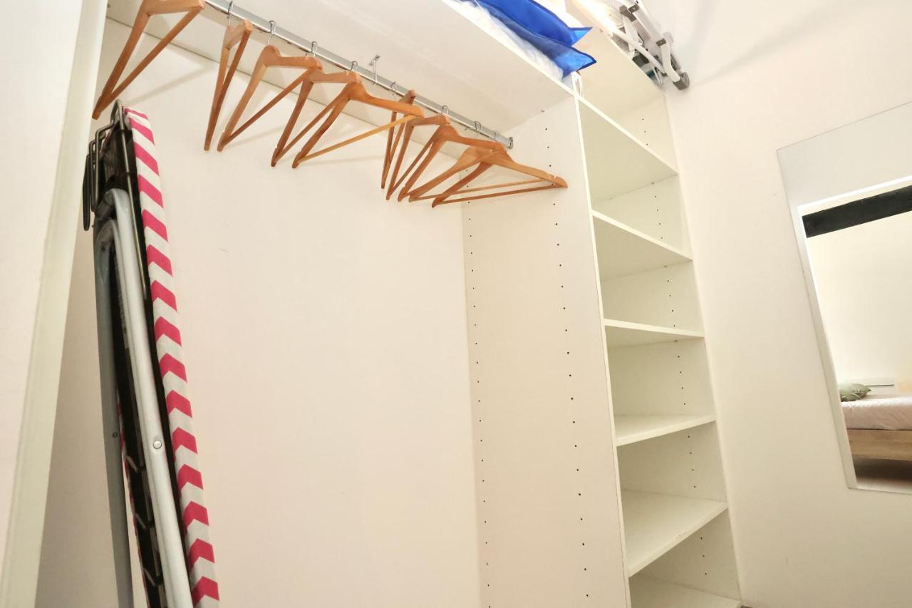 L'Atelier Et Sa Terrasse Apartment ปองติวี ภายนอก รูปภาพ