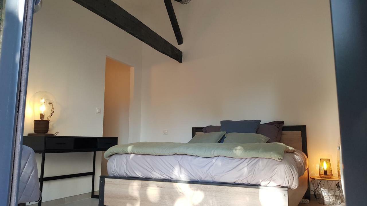 L'Atelier Et Sa Terrasse Apartment ปองติวี ภายนอก รูปภาพ